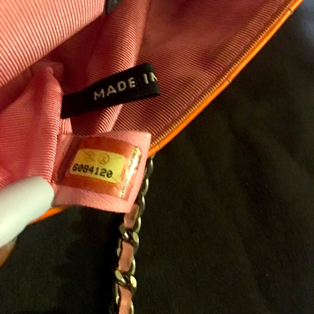 RARE Vintage Chanel CC Mini Flap - Picture 7 of 16